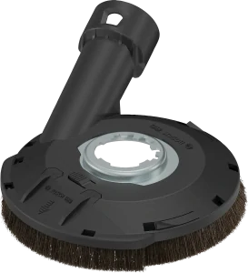 Odsávací kryt BOSCH 115/125mm
