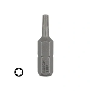 Skrutkovací hrot BOSCH Extra Hard T10, L 25 mm
