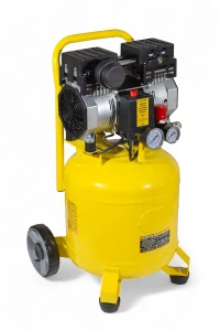 Tichý kompresor PREMIUM | 24 l | 130 l/min | 8 bar