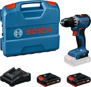 BOSCH GSR 18V-52 2 x 2,0Ah
