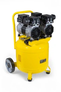 Tichý kompresor PREMIUM | 50 l | 295 l/min | 8 bar