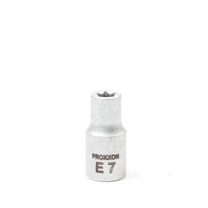 Hlavica 1/4" TX E6 PROXXON 23792