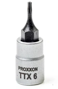 Zástrčná hlavica Torx TTX 6 - 1/4“ PROXXON 23752