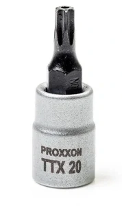 Zástrčná hlavica Torx TTX 20 - 1/4“ PROXXON 23758