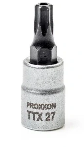 Zástrčná hlavica Torx TTX 27 - 1/4“ PROXXON 23761