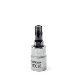 Zástrčná hlavica Torx TTX 30 - 1/4“ PROXXON 23762