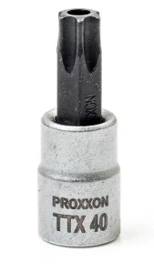 Zástrčná hlavica Torx TTX 40 - 1/4“ PROXXON 23764