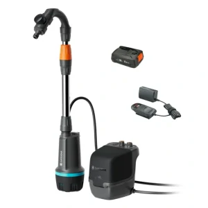 GARDENA 2400 ComfAuto 18V P4A set 14605-20