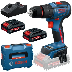 BOSCH EXPERT EXSB18V-90 Set, 2x Aku