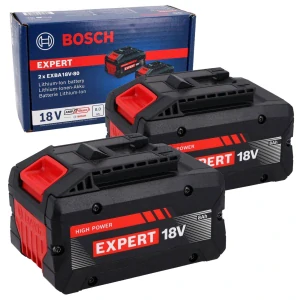 BOSCH EXPERT 2 x EXBA18V-80