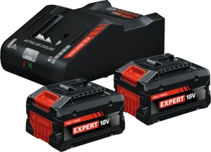 BOSCH 2× EXBA18V-80 + EXAL18V-160