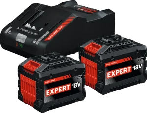 BOSCH 2× EXBA18V-150 + EXAL18V-160
