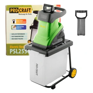 Záhradný nožový drvič konárov Procraft PSL2550