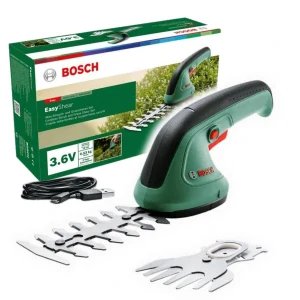 Nožnice na kríky a trávu BOSCH EasyShear