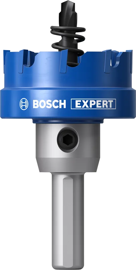 Nástrčná dierovka BOSCH EXPERT Sheet Metal, 40 x 5 mm