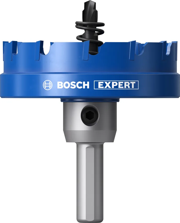 Nástrčná dierovka BOSCH EXPERT Sheet Metal, 62 x 5 mm