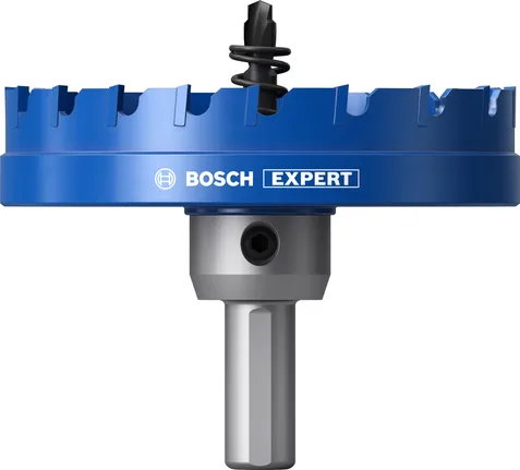 Nástrčná dierovka BOSCH EXPERT Sheet Metal, 85 x 5 mm