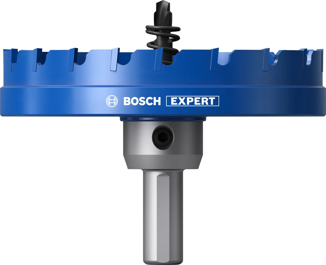 Nástrčná dierovka BOSCH EXPERT Sheet Metal, 100 x 5 mm