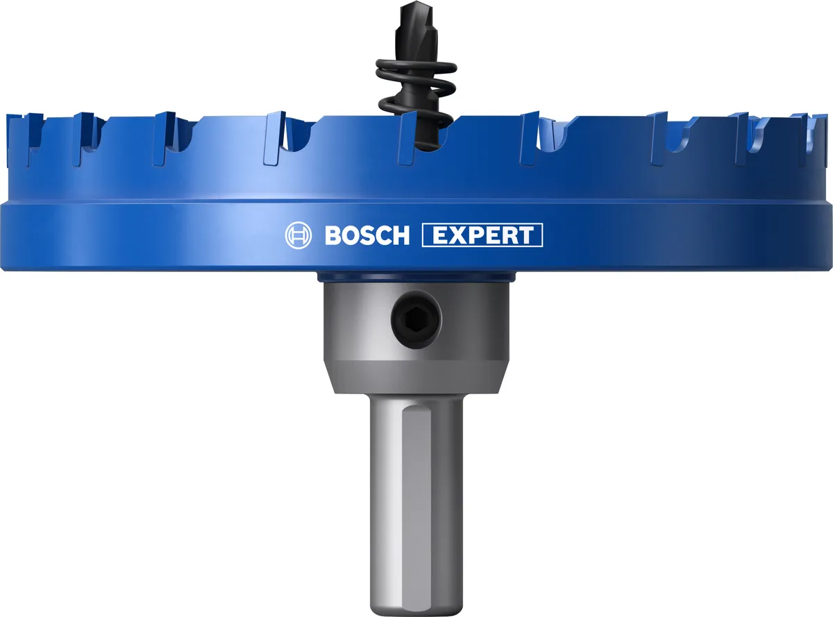 Nástrčná dierovka BOSCH EXPERT Sheet Metal, 110 x 5 mm