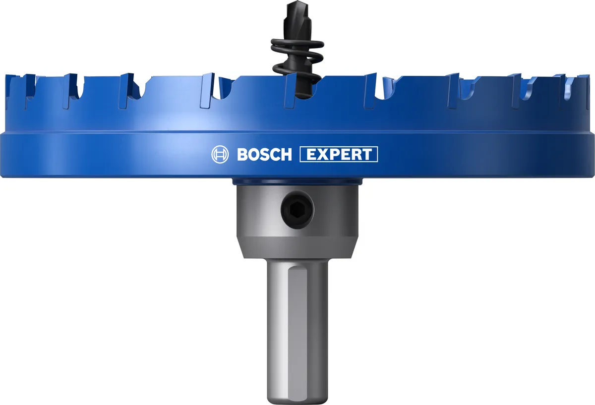 Nástrčná dierovka BOSCH EXPERT Sheet Metal, 120 x 5 mm