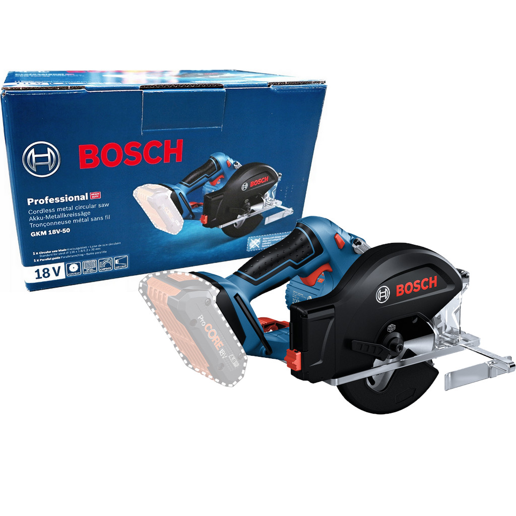 BOSCH PRO GKM 18V-50 solo