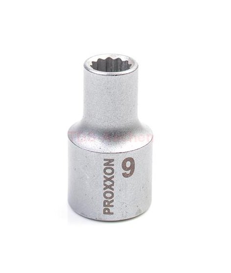 Hlavica 1/2" XZN 9mm PROXXON 23304