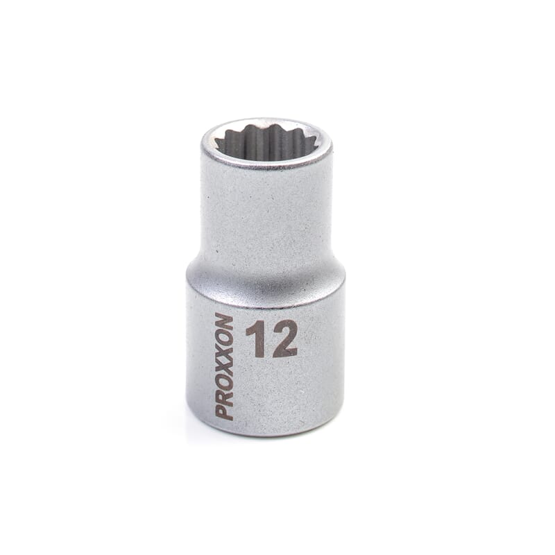 Hlavica 1/2" XZN 12mm PROXXON 23307