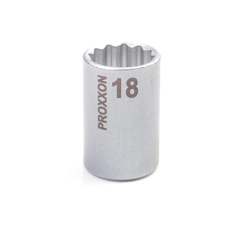 Hlavica 1/2" XZN 18mm PROXXON 23311
