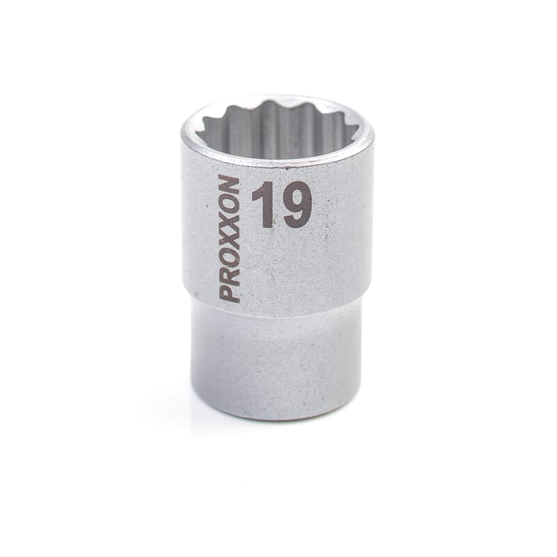 Hlavica 1/2" XZN 19mm PROXXON 23312