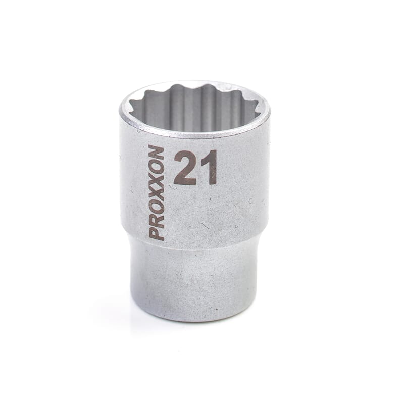 Hlavica 1/2" XZN 21mm PROXXON 23314