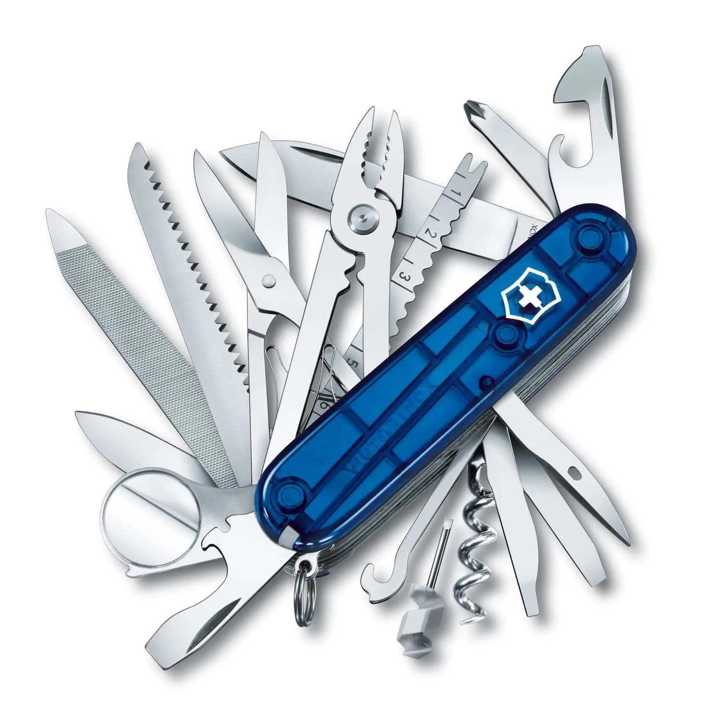 VICTORINOX SWISS CHAMP 1.6795.T2