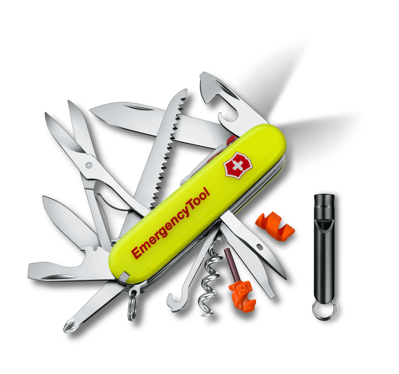 VICTORINOX HUNTSMAN Lite Emergency Tool 1.7915.E808
