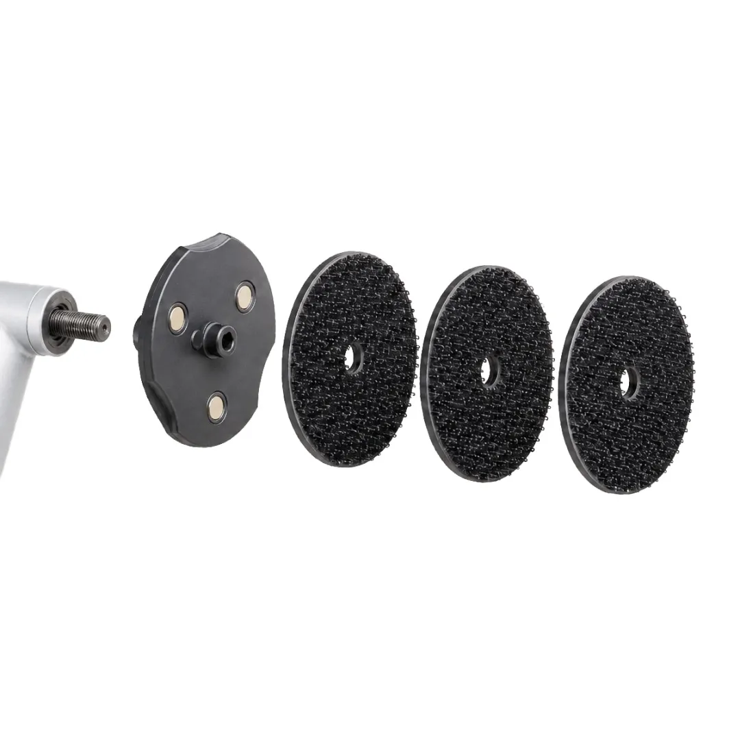 Magnetický adaptér DISTAR pre uchytenie leštiacich a brúsnych kotúčov na PROXXON LHW, LWB, WP  71419034035