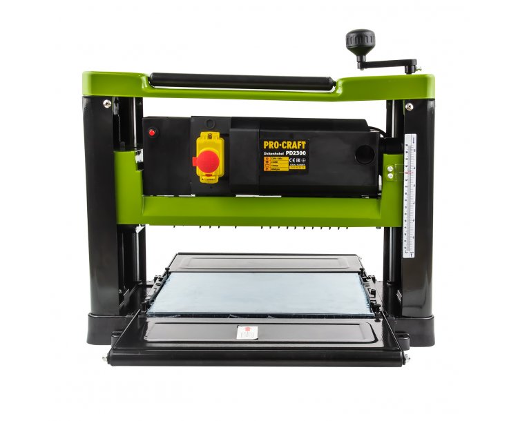 Preťahovačka / Hobľovačka PROCRAFT PD2300