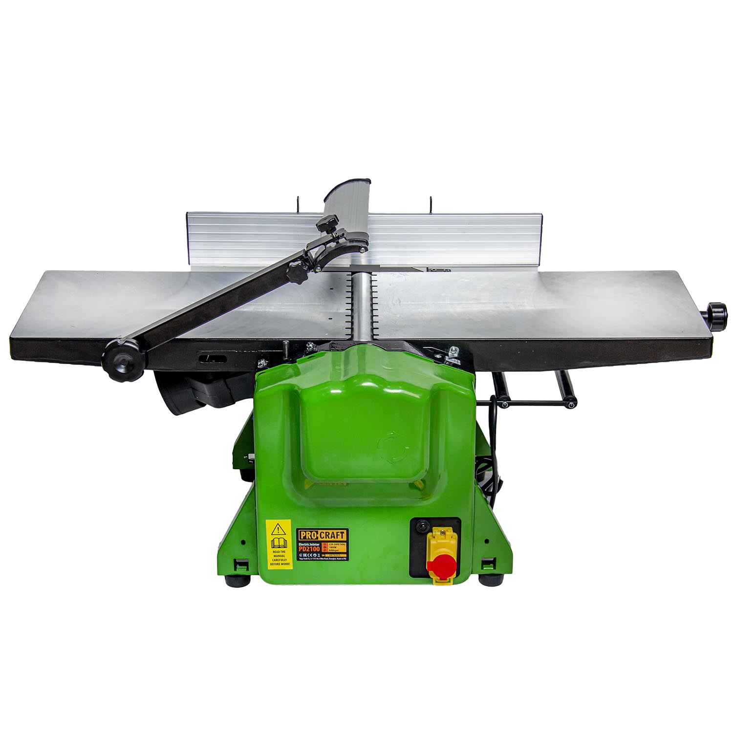 Preťahovačka / Hobľovačka PROCRAFT PD2100