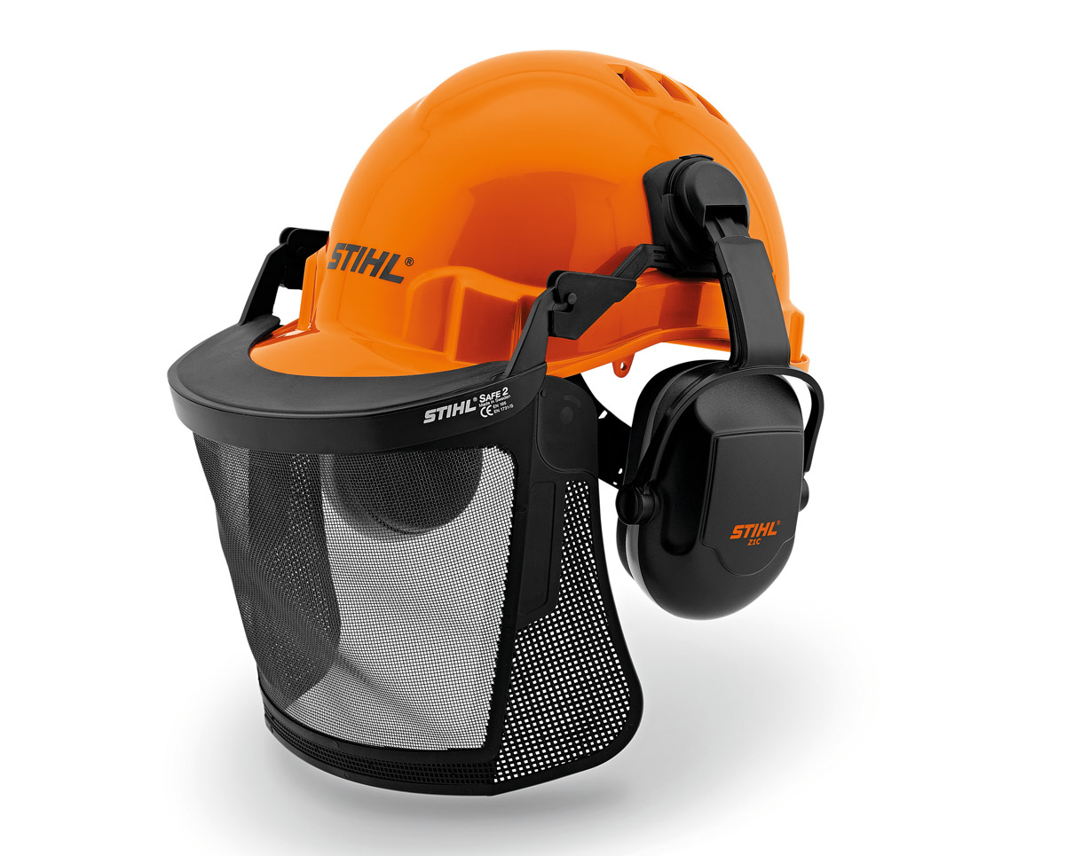 Prilbová súprava STIHL FUNCTION BASIC  
