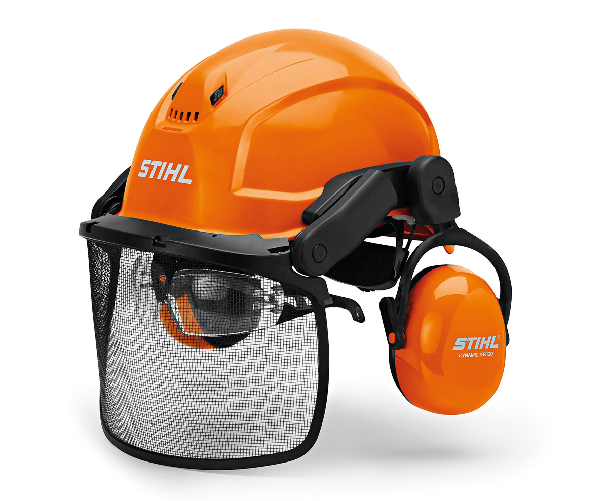 Prilbová súprava STIHL DYNAMIC X-ERGO