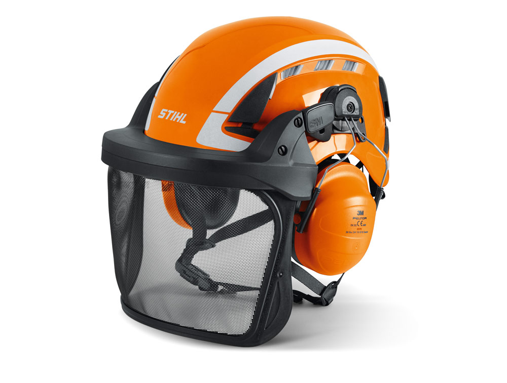 Prilbová súprava STIHL ADVANCE X-CLIMB, celá sada