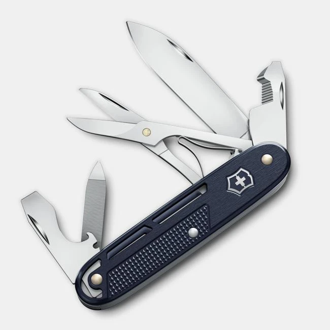 VICTORINOX Synergy X Alox 0.8226.22, tmavomodrý