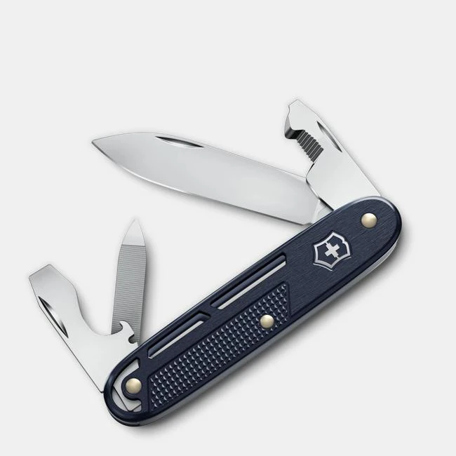 VICTORINOX Synergy Alox 0.8216.22, tmavomodrý
