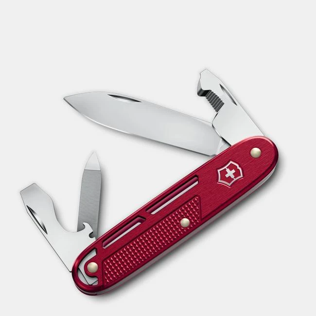 VICTORINOX Synergy Alox 0.8216.20, červený