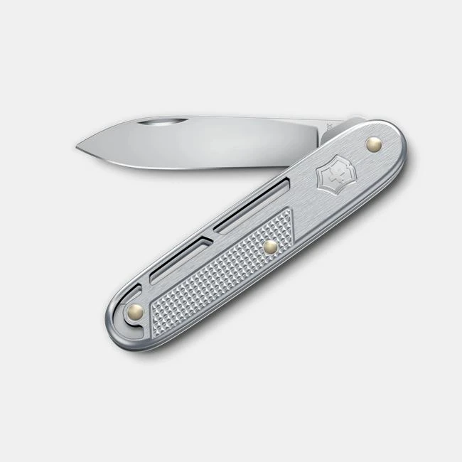 VICTORINOX Onefold Alox 0.8006.26, strieborný
