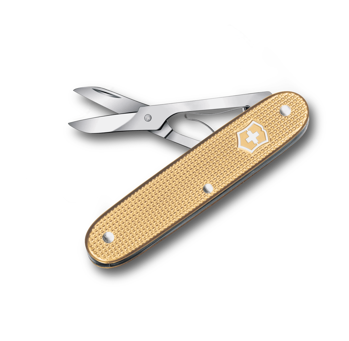 VICTORINOX Companion X Alox, zlatý