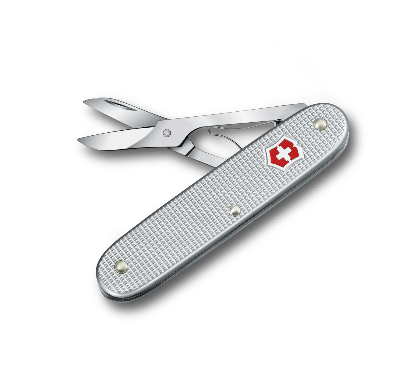 VICTORINOX Companion X Alox, strieborný