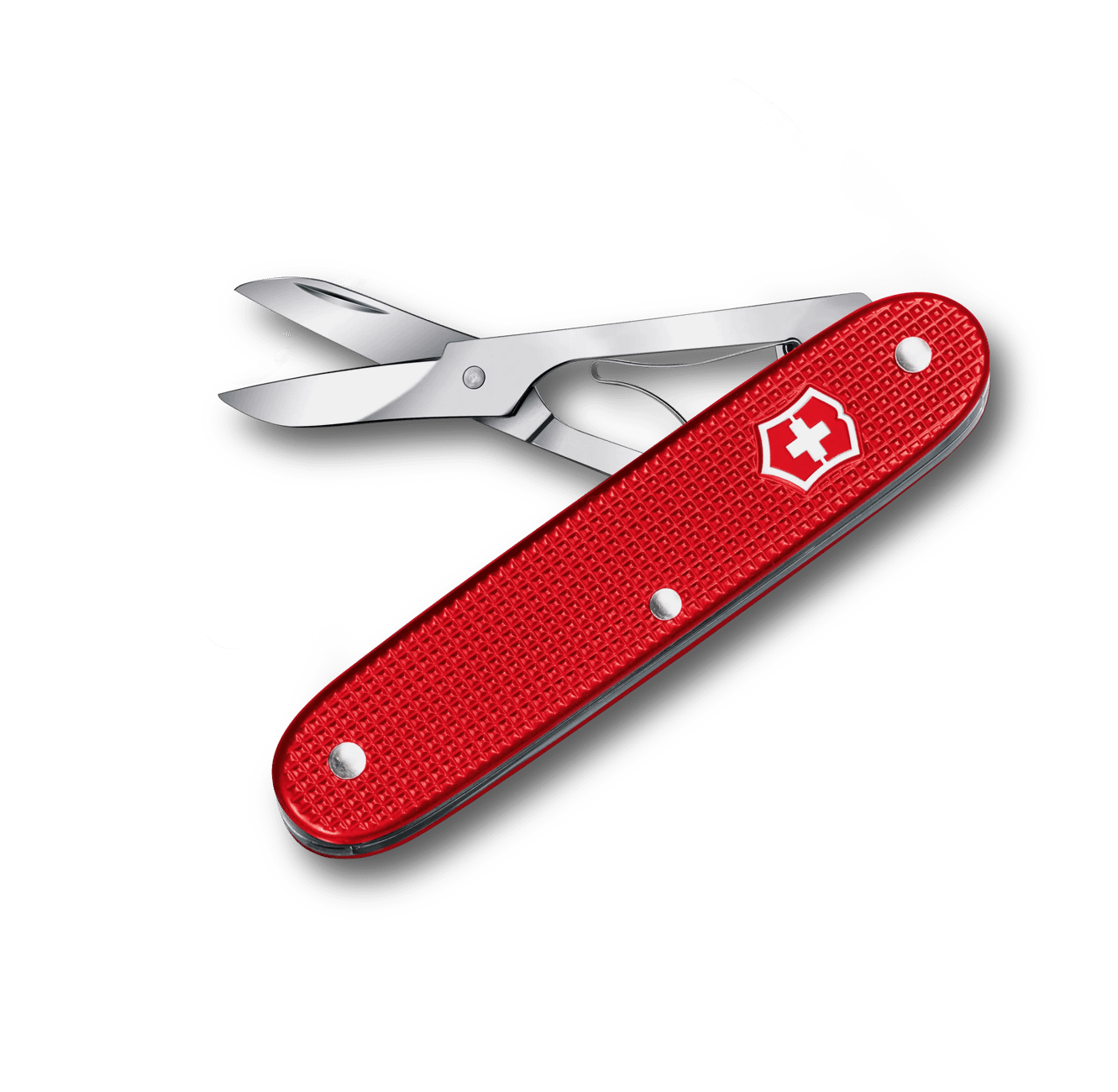 VICTORINOX Companion X Alox, červený