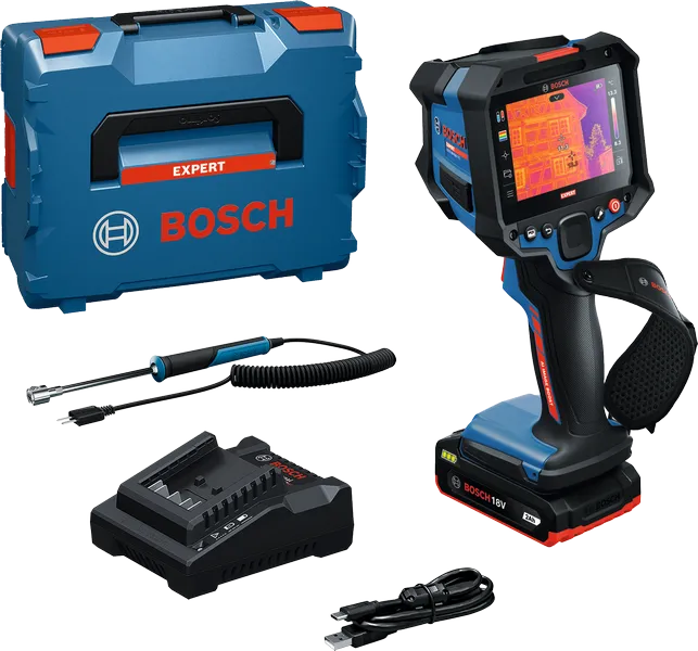 BOSCH EXPERT EXTC 18V-650-17C