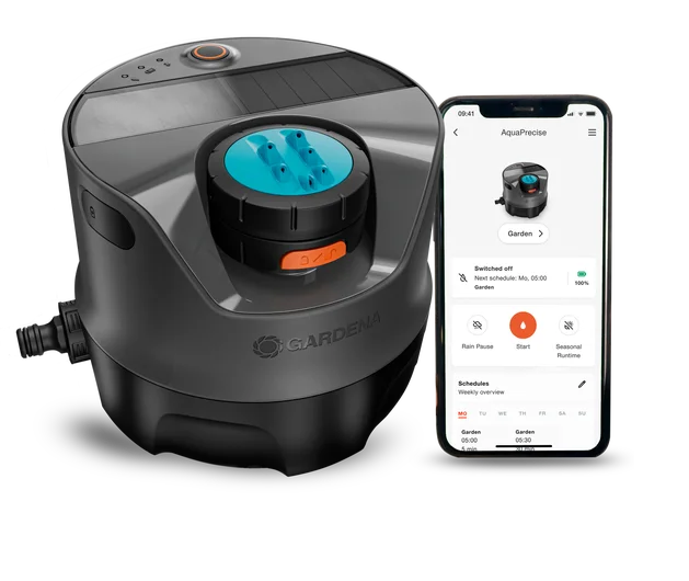 Zavlažovací systém GARDENA AquaPrecise 16000-29