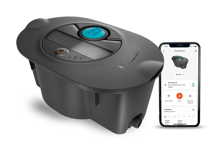 Pipeline zavlažovací systém GARDENA AquaPrecise 16001-20