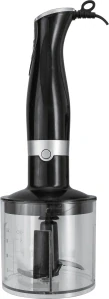 Mixér Zeno MagicHome, tyčový, 350 W, 230V, 3v1, čierny, s príslušenstvom