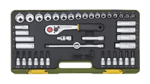 Gola sada PROXXON 47-dielna 3/8" 23282
